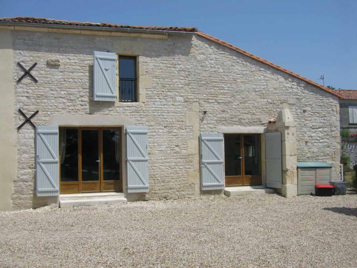 Gite du Puits - Bréville Esterno foto