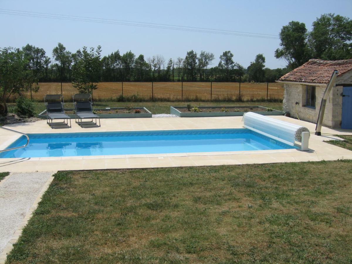 Gite du Puits - Bréville Esterno foto