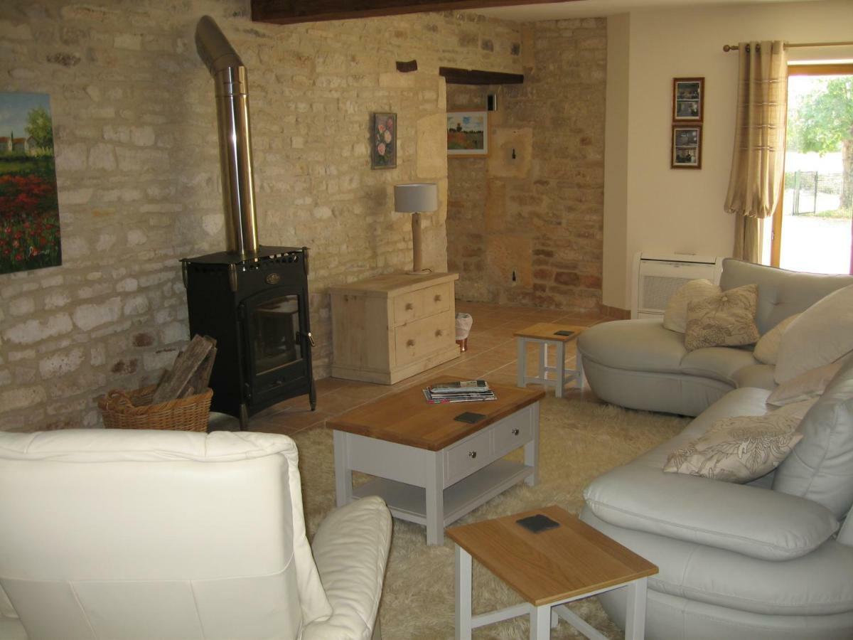 Gite du Puits - Bréville Esterno foto